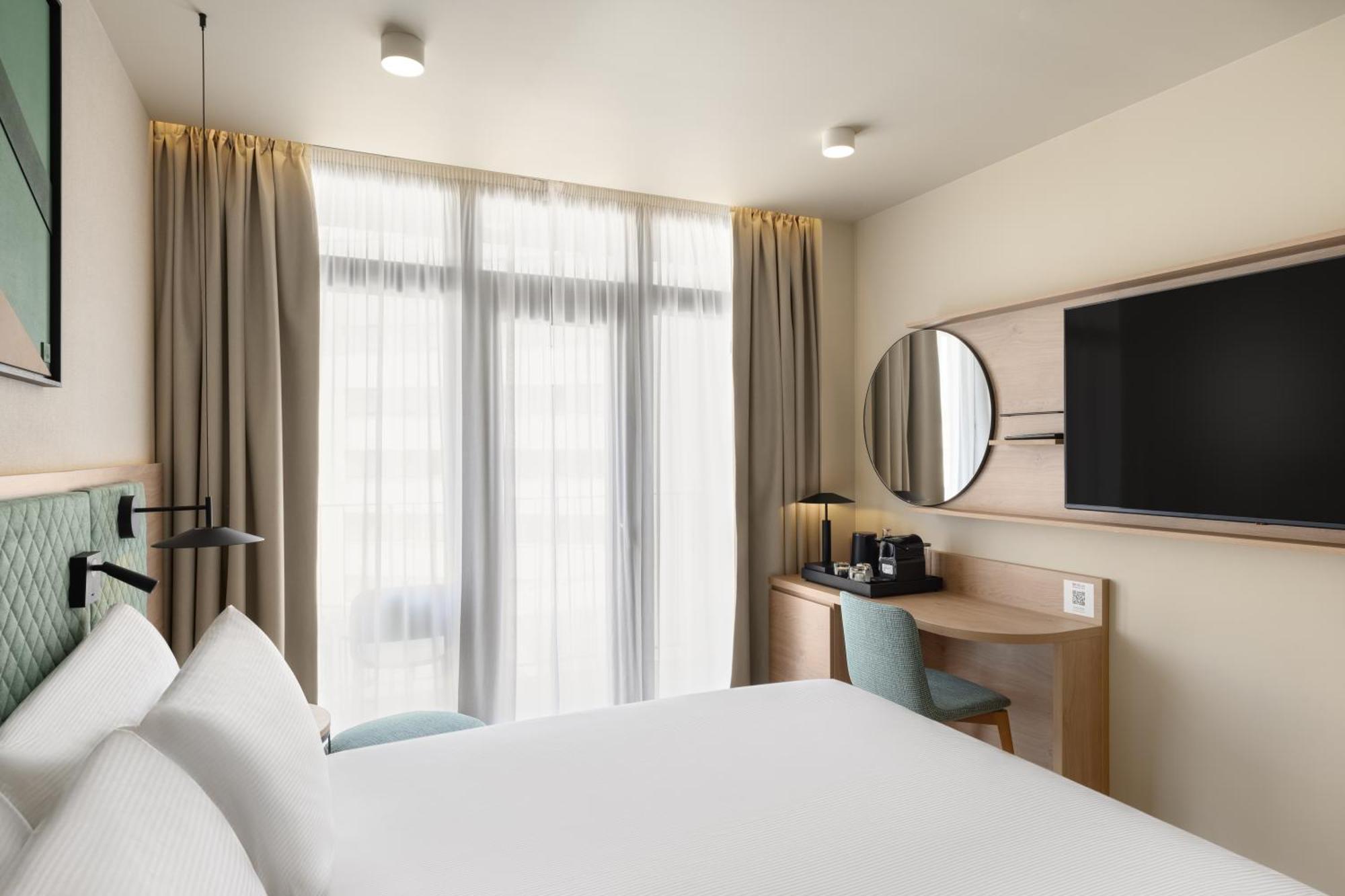 Hilton Garden Inn Debrecen City Center Exterior photo